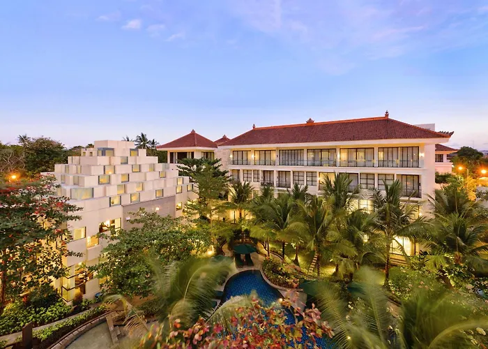 Bali Nusa Dua Hotel